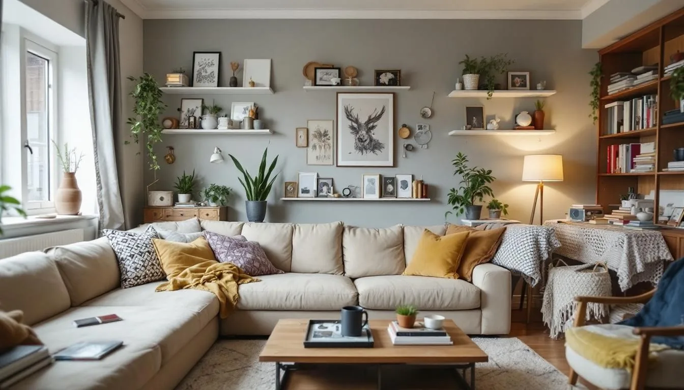 Perché il tuo appartamento sembra più piccolo: errori nella disposizione dei mobili