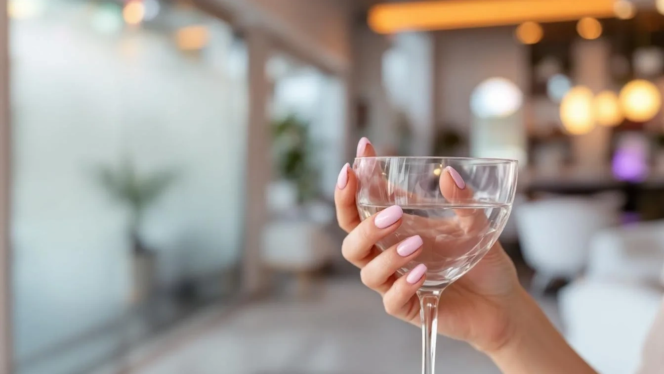 Perché la manicure sfumata è il trend che tutte stanno copiando