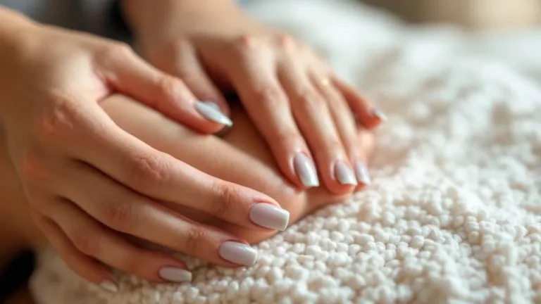 Perché la nail art sui piedi dura più a lungo di quella sulle mani
