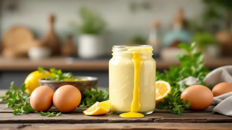 Perché la tua maionese fatta in casa si rovina così velocemente