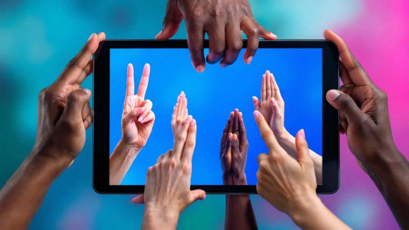 Perché le emoji delle mani sui social hanno significati nascosti che non conosci