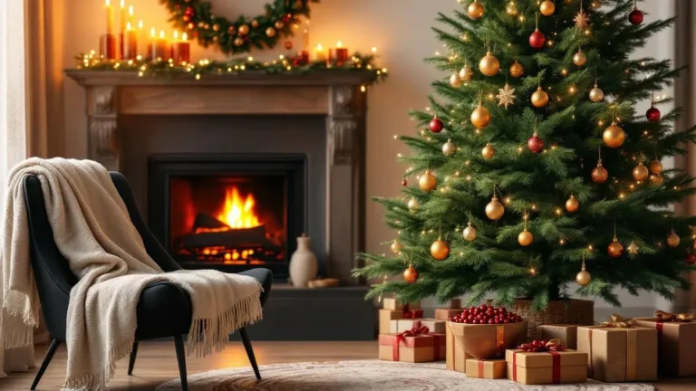 Perché le idee regalo per Natale rendono più accogliente la tua casa