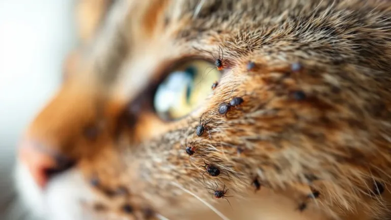 Perché le zecche rimangono sui gatti anche dopo il trattamento