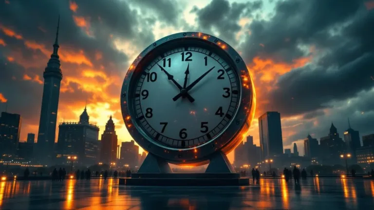 Perché l’orologio dell’apocalisse ci riguarda tutti