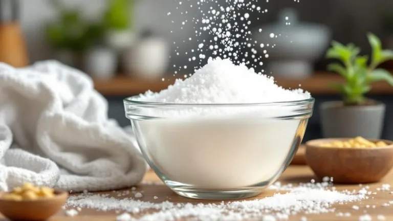 Perché mescolare bicarbonato e acqua ossigenata è così efficace secondo gli esperti