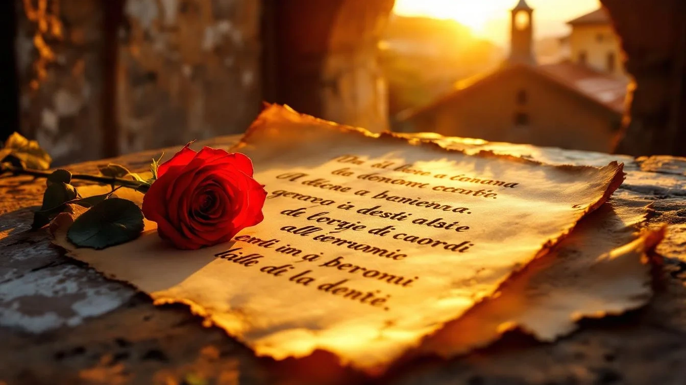 Perché questi versi d’amore conquistano il cuore di chi ami