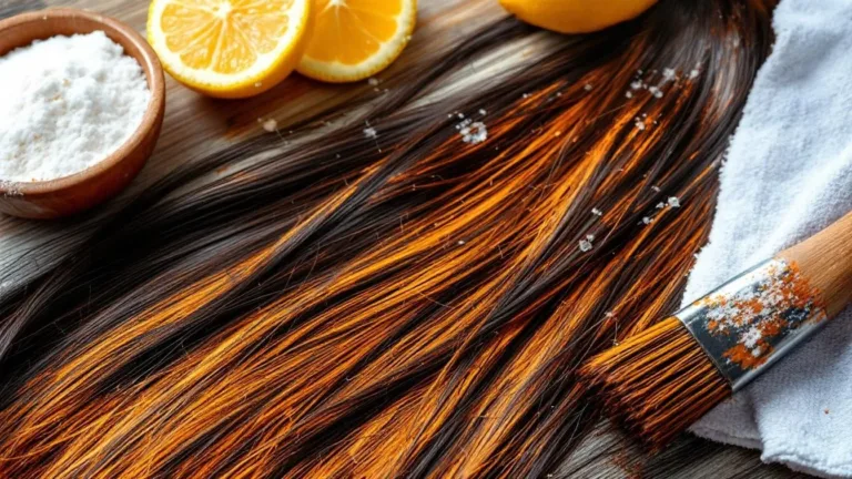 Perché rimuovere l’henné dai capelli è più difficile di quanto pensi