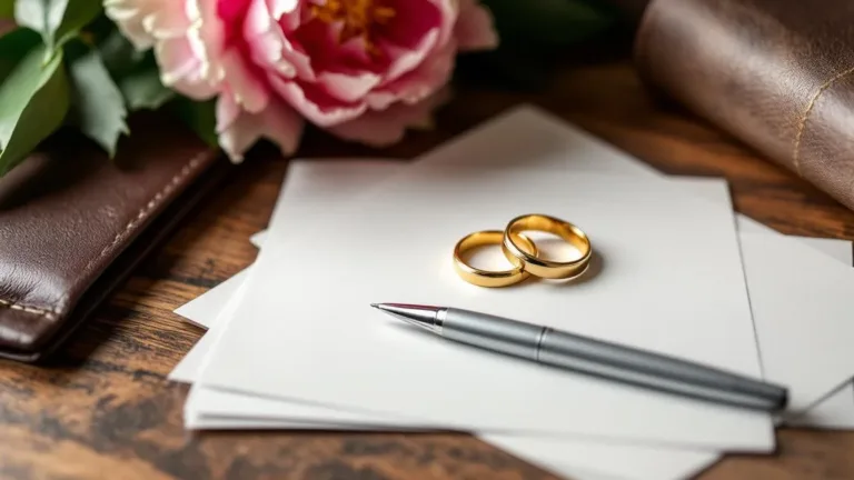 Perché sempre più coppie firmano accordi prematrimoniali oggi