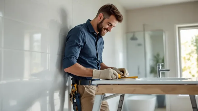 Perché un piastrellista rivela come rinnovare le fughe senza rimuovere tutto