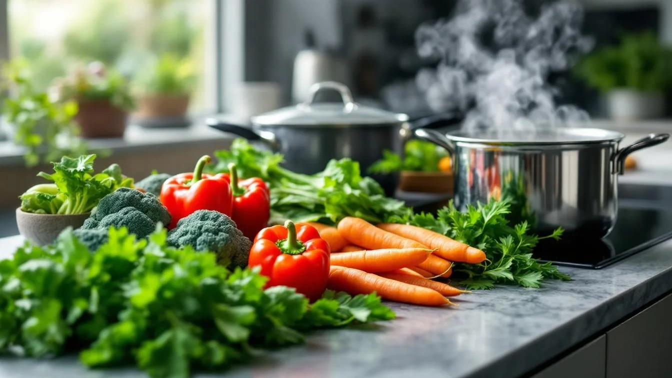 Scopri cosa accade al tuo corpo cucinando senza grassi per sette giorni