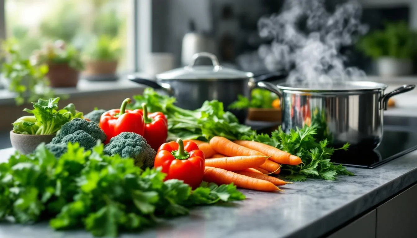 Scopri cosa accade al tuo corpo cucinando senza grassi per sette giorni