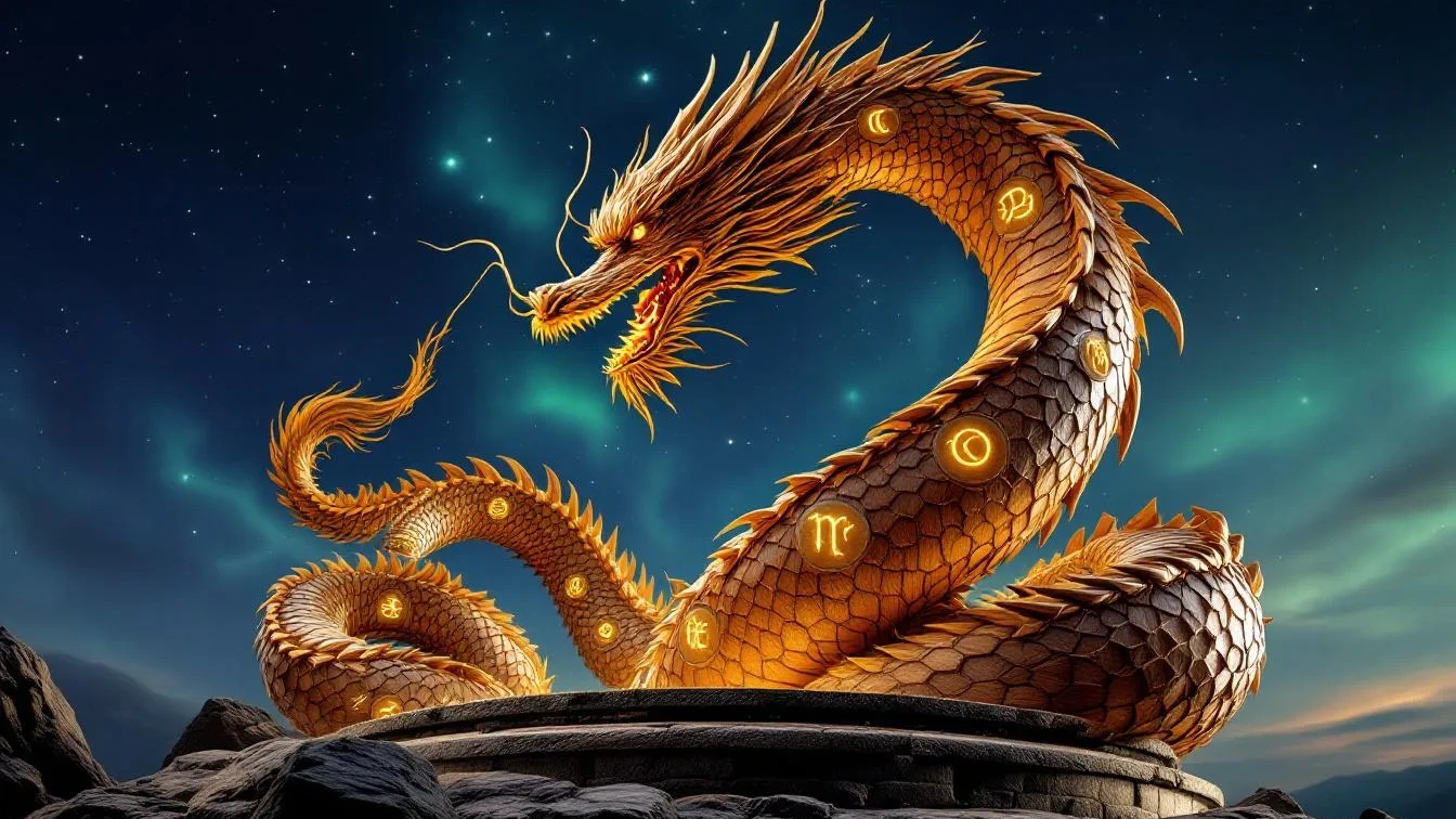 Un astrologo rivela cosa porta l’anno del Drago di Legno ai segni zodiacali