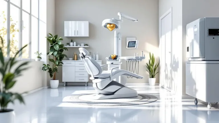 Un dentista svela perché sorridere ogni giorno protegge il tuo cuore