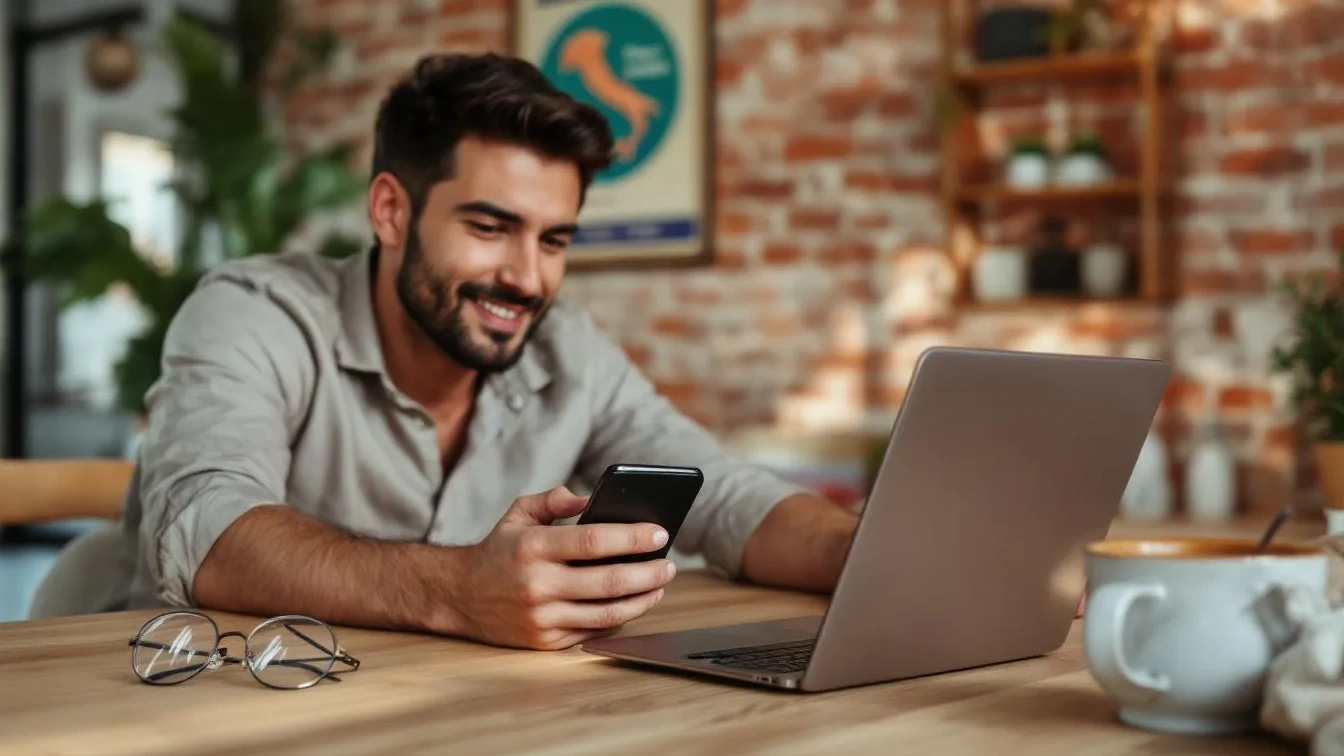 Un esperto di WhatsApp rivela il trucco per scrivere al contrario e stupire gli amici