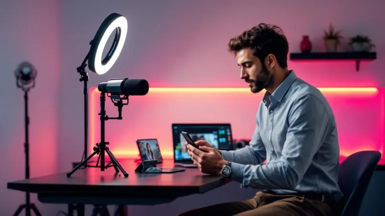 Un esperto di social rivela come fare live su TikTok senza errori