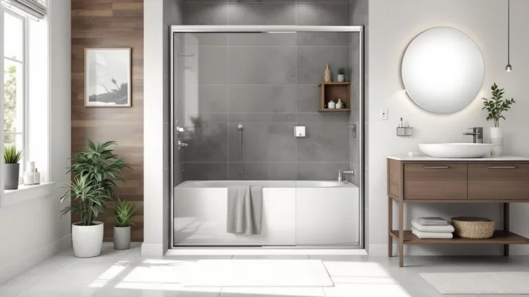 Un esperto rivela quali aiuti di Stato esistono per la tua doccia senior