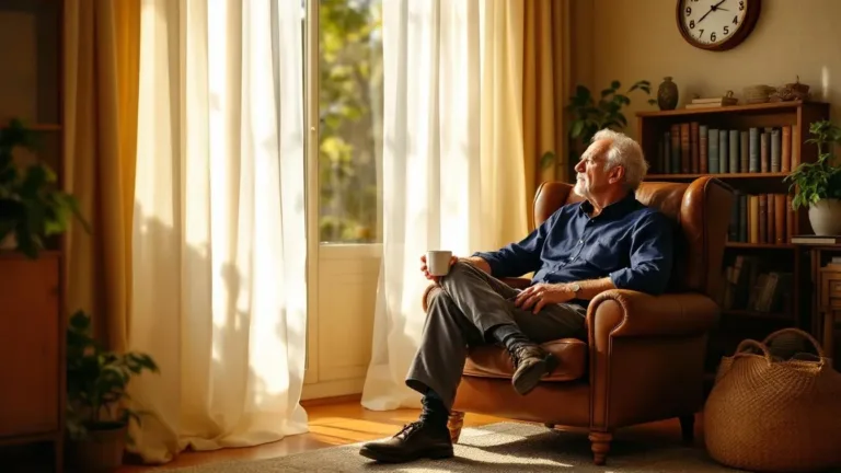 Un esperto spiega perché le persone anziane si svegliano alle 5 del mattino