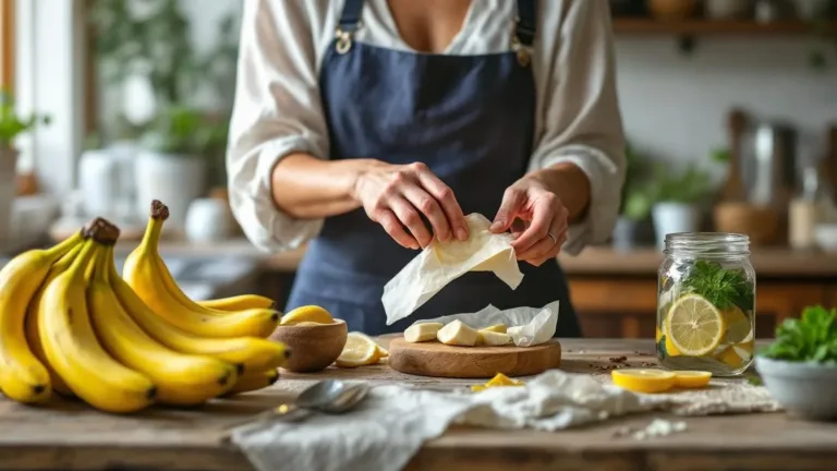Un esperto svela come conservare le banane e mantenerle fresche più a lungo