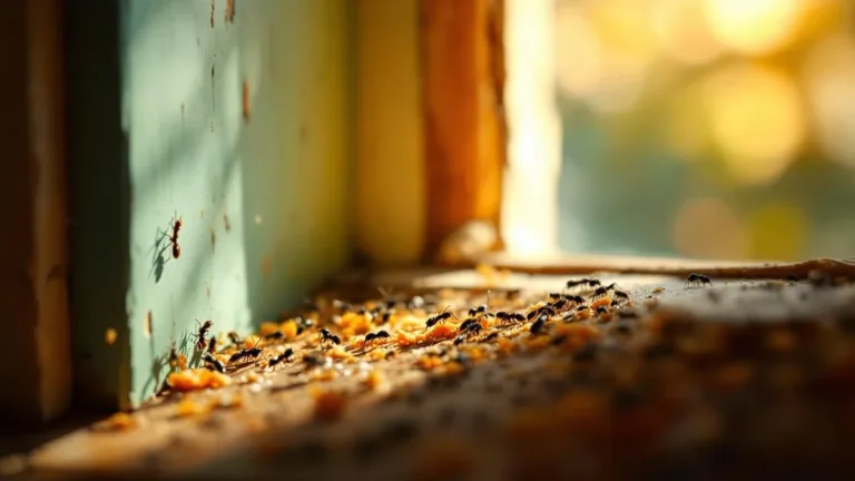 Un esperto svela perché quei piccoli insetti neri invadono la tua casa