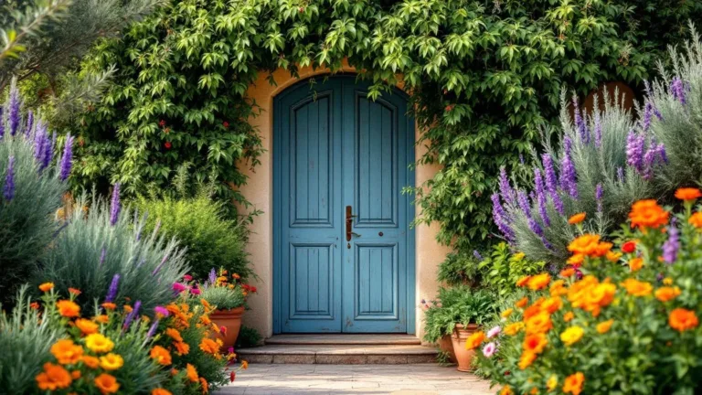 Un giardiniere svela quali piante trasformano l’ingresso di casa tua