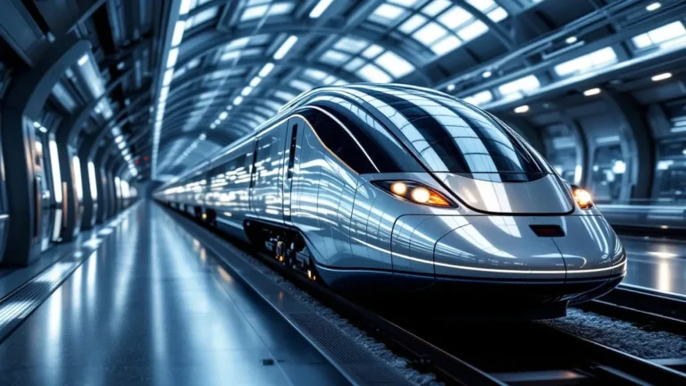 Un ingegnere spiega perché i magneti superconduttori rivoluzioneranno i trasporti