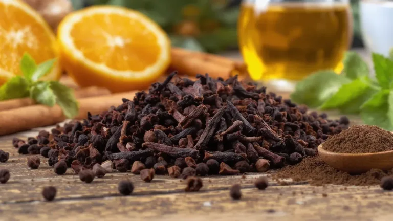 Un nutrizionista svela perché i chiodi di garofano fanno bene alla tua dieta