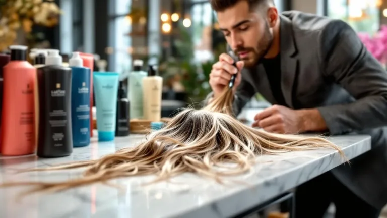Un parrucchiere rivela perché i tuoi capelli lunghi si rovinano ogni settimana
