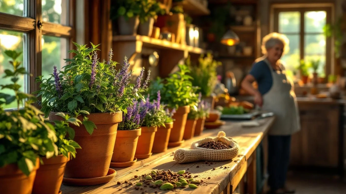 Una nonna rivela come eliminare i topi con rimedi naturali della tradizione