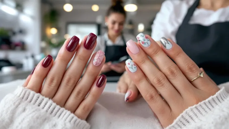 Un’estetista rivela perché le tue unghie seguono tendenze diverse