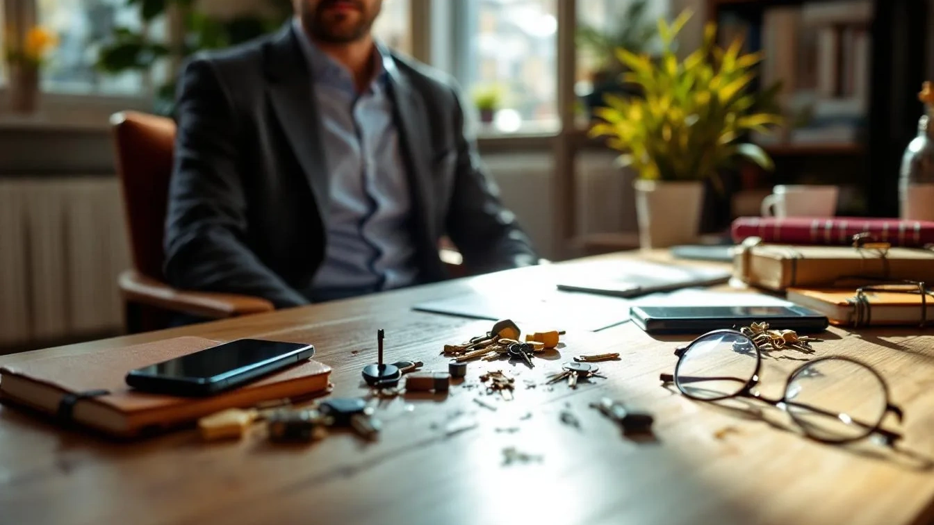 Uno psicologo rivela perché dimenticare le cose è normale